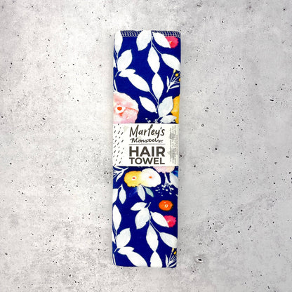 Hair Towel: Flannel