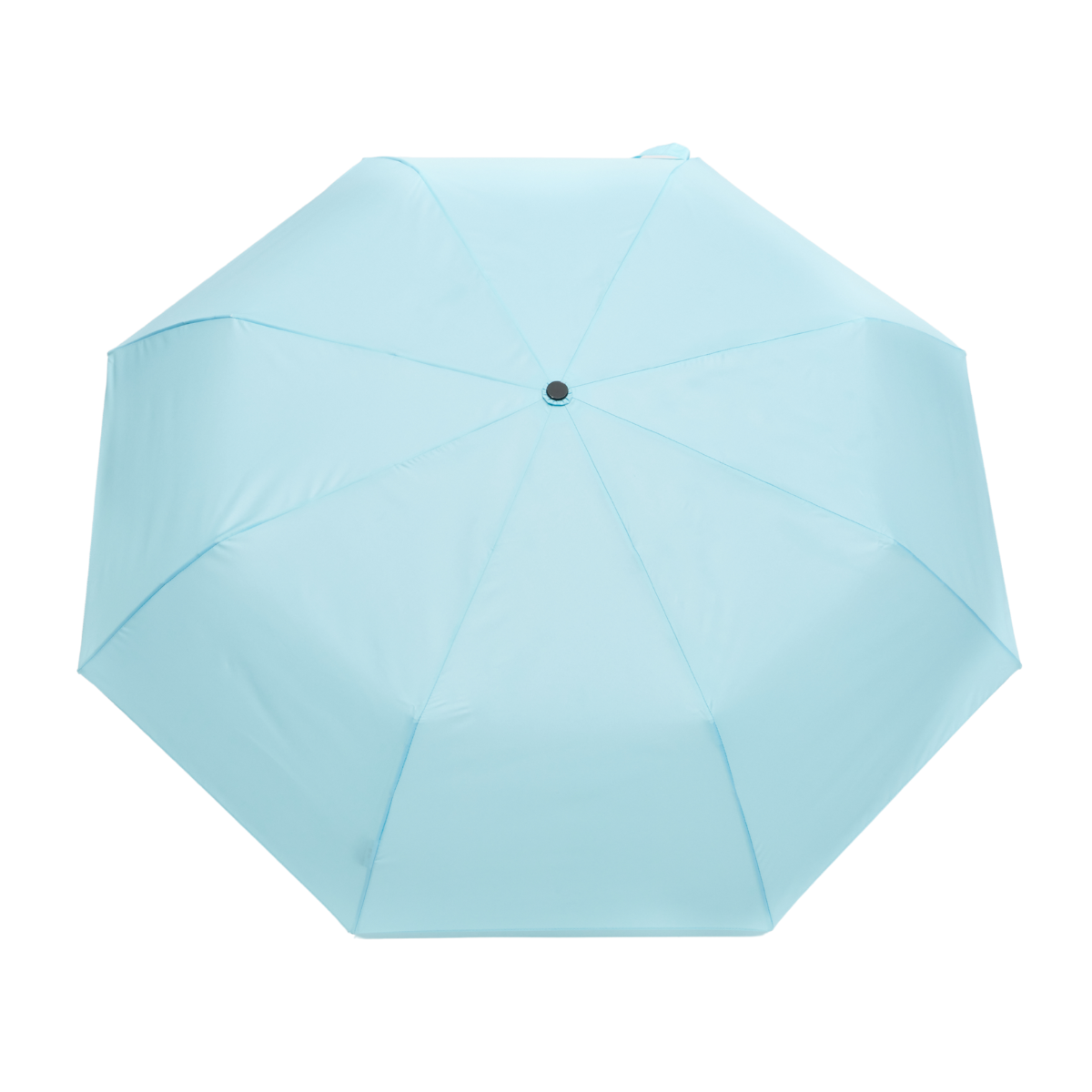 Bonbon/Popsicle Blue/Macaron Eco Umbrella