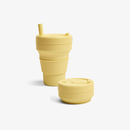 8 oz Collapsible Jr. Cup - Expanded Packaging