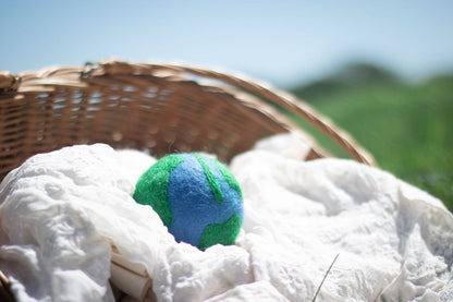 Mama Earth Eco Wool Dryer Ball (one)