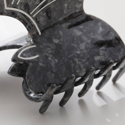 Vampire Bat Claw Clip - Large