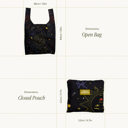Zodiac Reusable Eco Friendly Reusable Bag