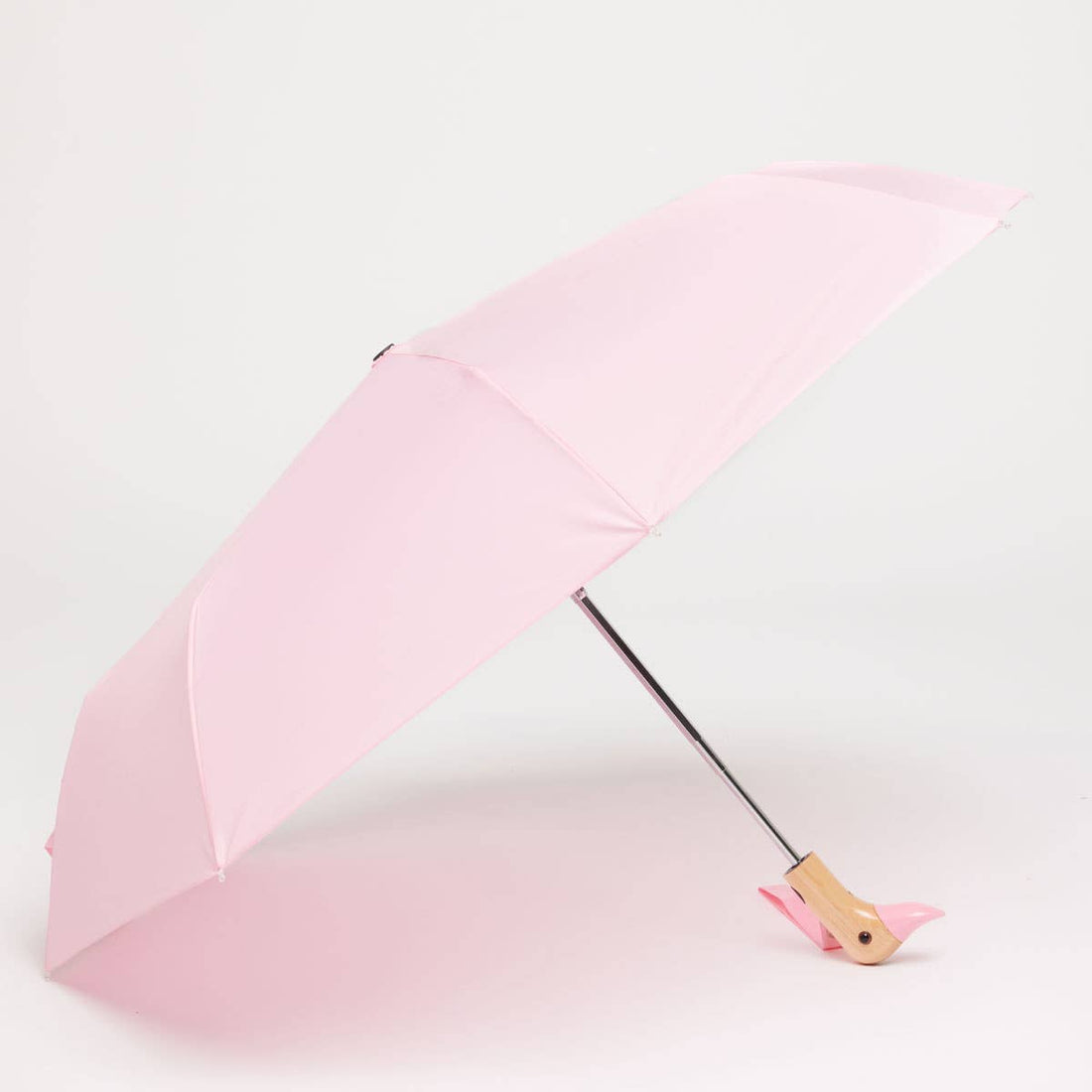 Powder Pink Eco-Friendly Duckhead Umbrella