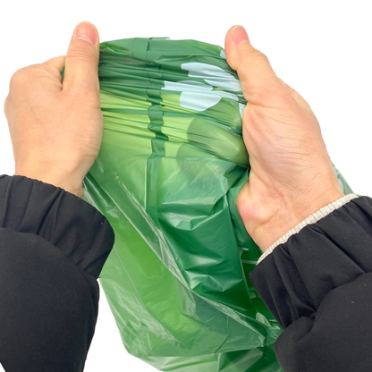 Healthy Earth 13 Gallon Compostable Trash Bags