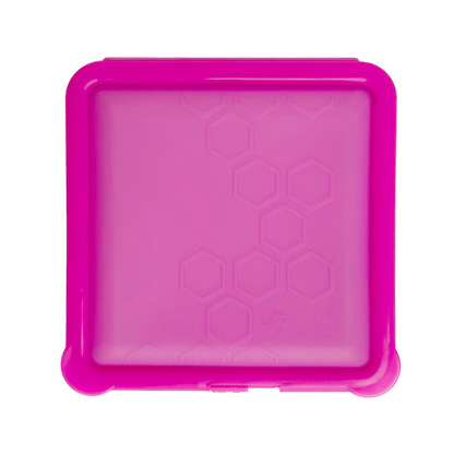 SoftShell Snap-Close Silicone Food Storage Container