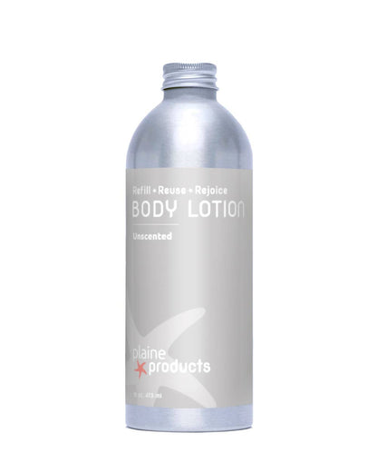 Body Lotion 16oz refillable