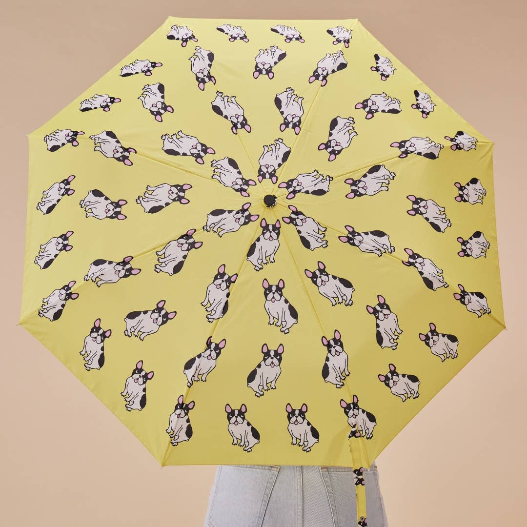 French Brand Coucou Suzette Collab - Frenchie Dog Umbrella