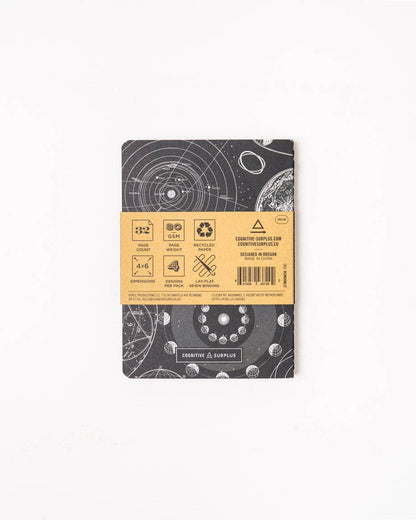 Moonlit Night Pocket Notebook