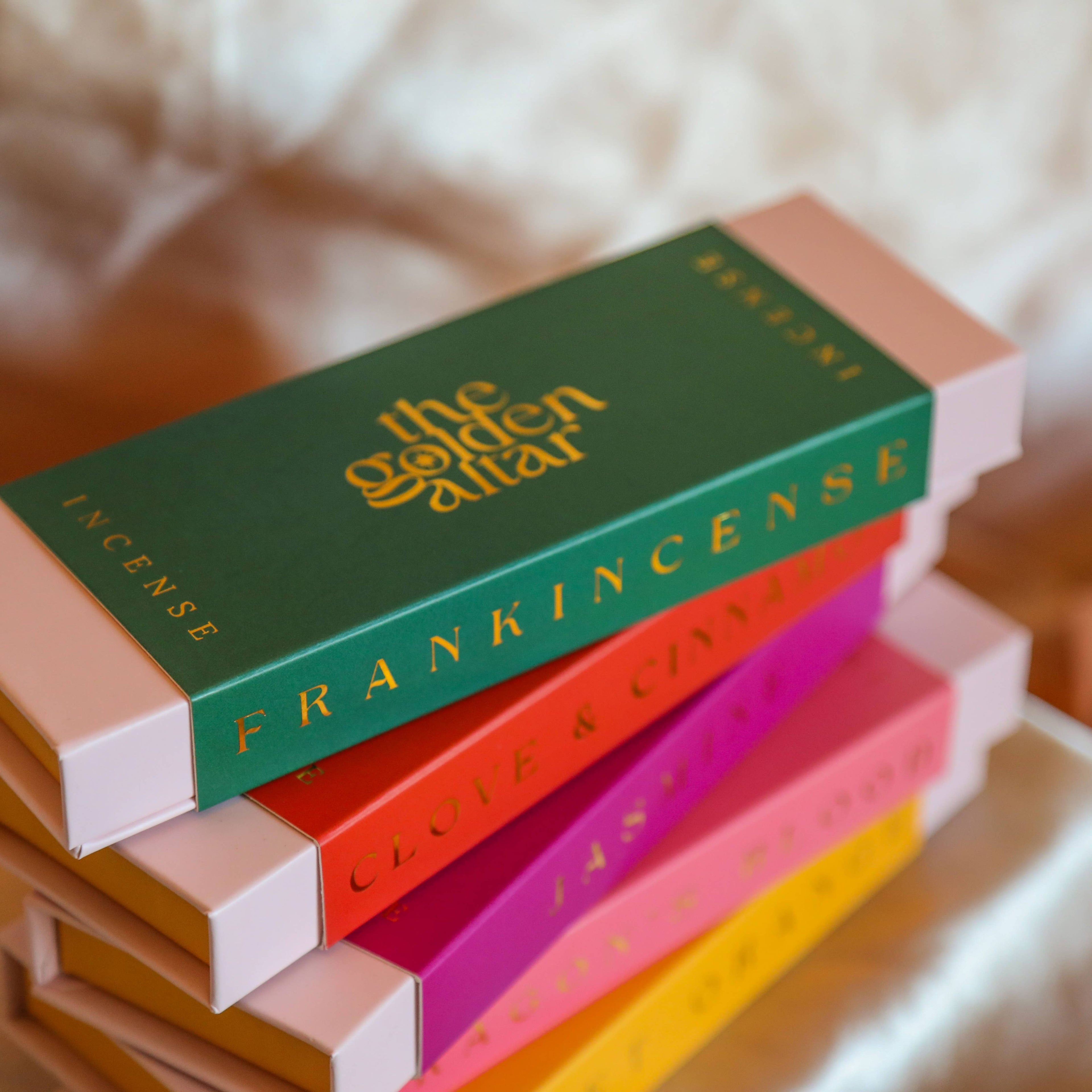 Incense - Frankincense