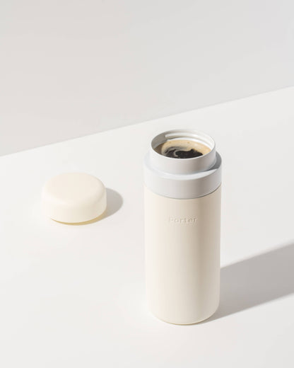 Insulated Ceramic Stainless Steel Coffee &amp; Drink Bottle