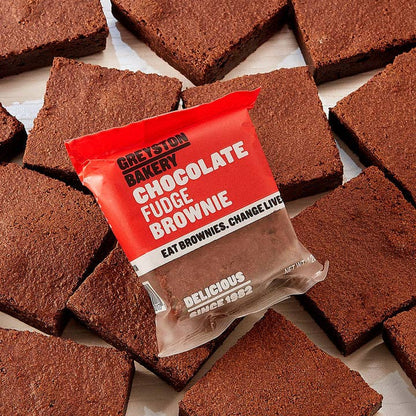 Chocolate Fudge Brownie