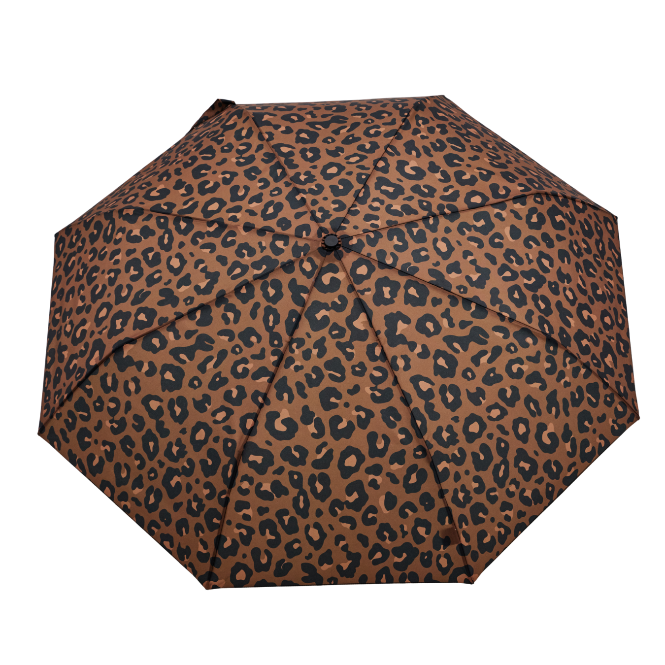 Leopard Print Sustainable Original Duckhead Umbrella