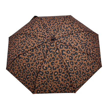 Leopard Print Sustainable Original Duckhead Umbrella