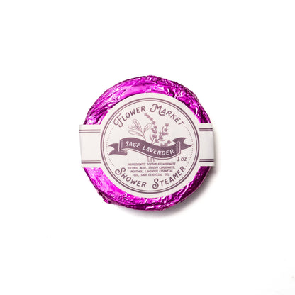 Aromatherapy Shower Steamers – Lavender, Eucalyptus &amp; More!