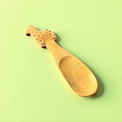 Bamboo Kid spoon