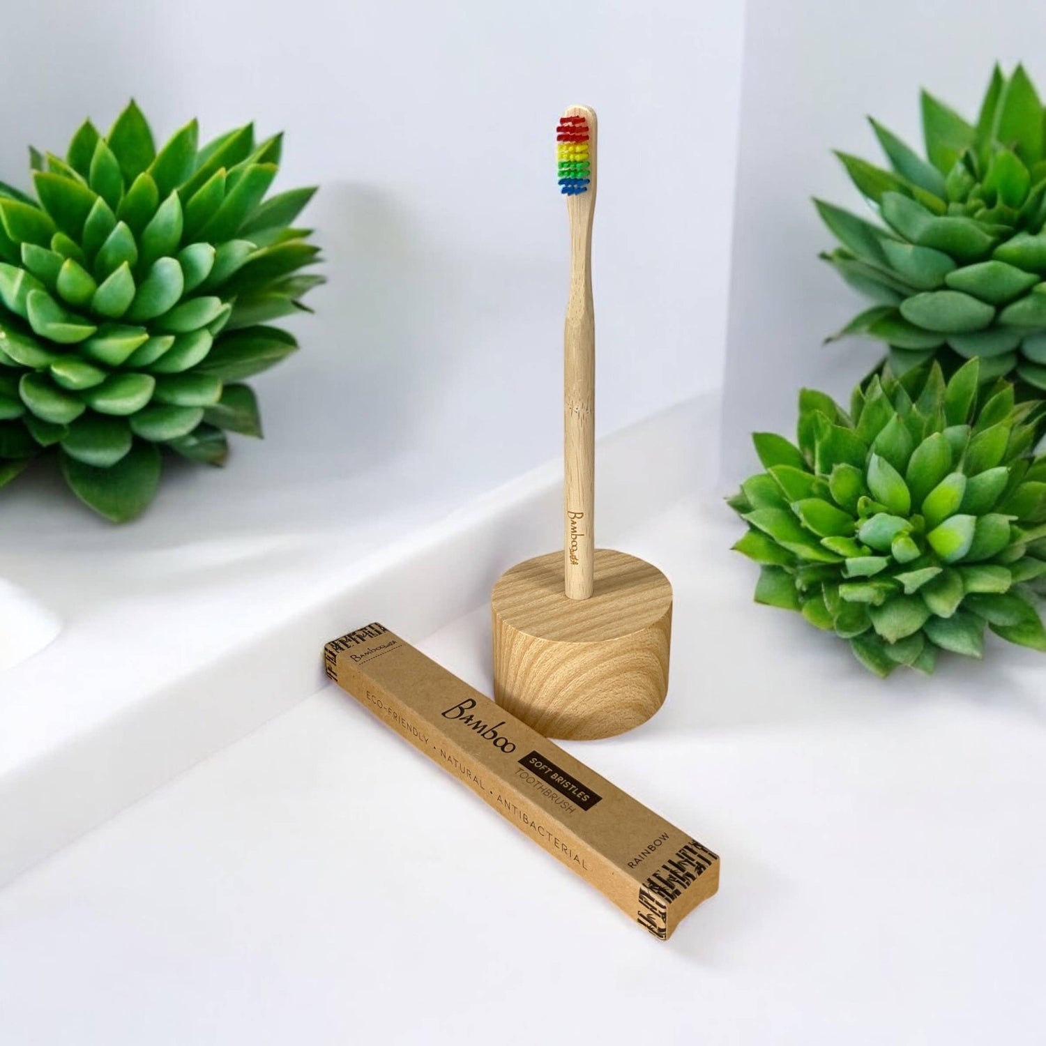 Adult Bamboo Toothbrush | Dental Bestseller