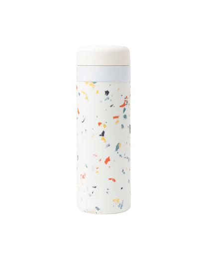 Insulated Ceramic Stainless Steel Coffee &amp; Drink Bottle