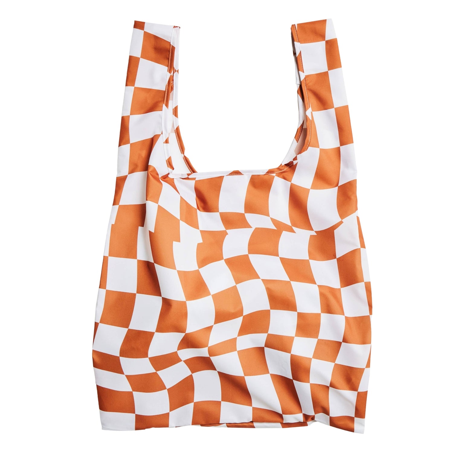 Peanut Butter Checkers Eco Friendly Reusable Shopping Bag