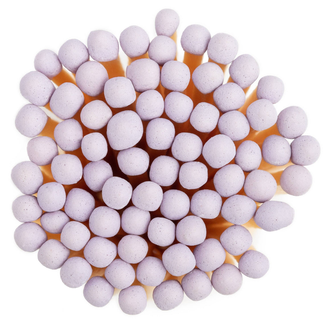 Iced Lavender Matches in Small Corked Vial