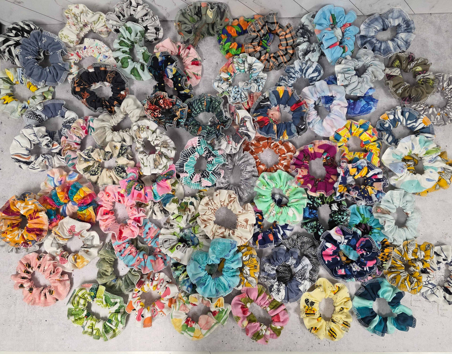 Scrunchie Hair Tie