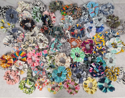 Scrunchie Hair Tie
