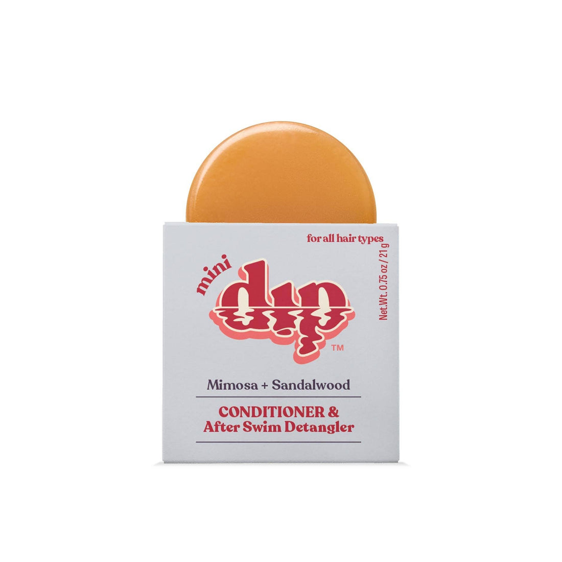 Mini Dip Conditioner &amp; After Swim Detangler - Mimosa &amp; Sandalwood