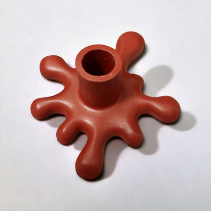 Funky Geometric Unique Tapered Candle Stick Holder