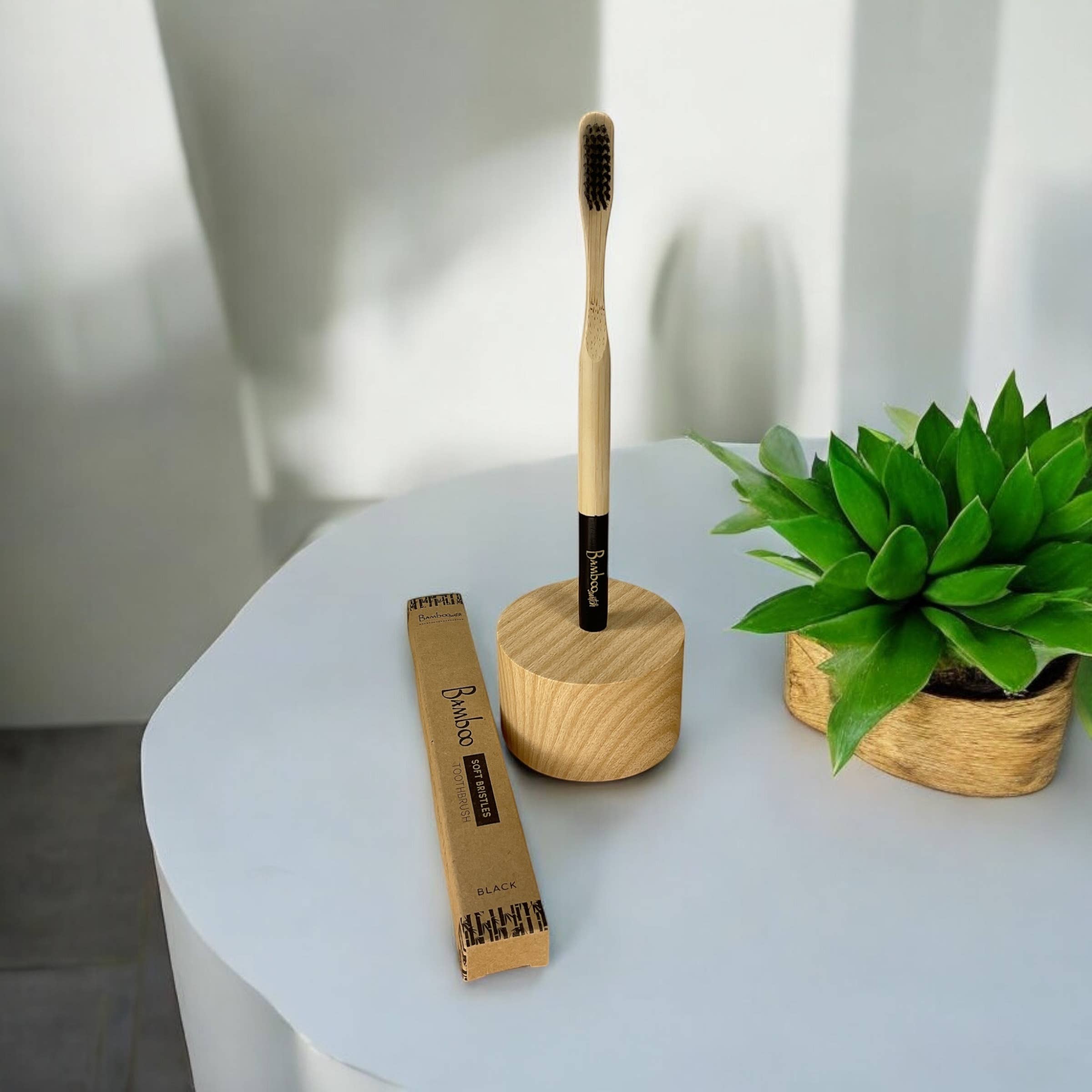 Adult Bamboo Toothbrush | Dental Bestseller