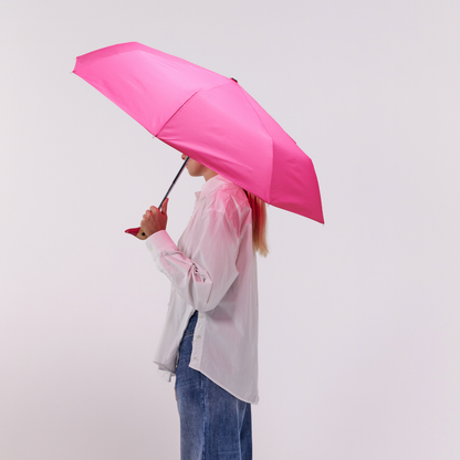 SS26 Bonbon Fuchsia Eco-Friendly Duckhead Umbrella