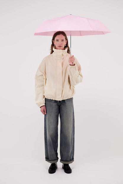 Powder Pink Eco-Friendly Duckhead Umbrella