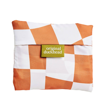 Peanut Butter Checkers Eco Friendly Reusable Shopping Bag