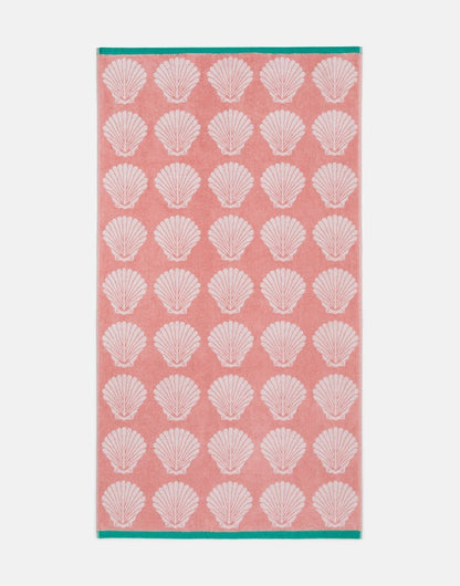 Shells Organic Cotton Towels