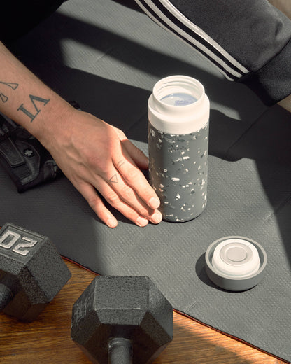 Insulated Ceramic Stainless Steel Coffee &amp; Drink Bottle