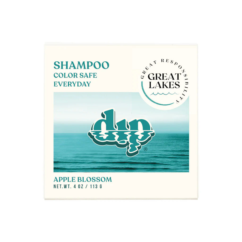 Dip Shampoo Bar
