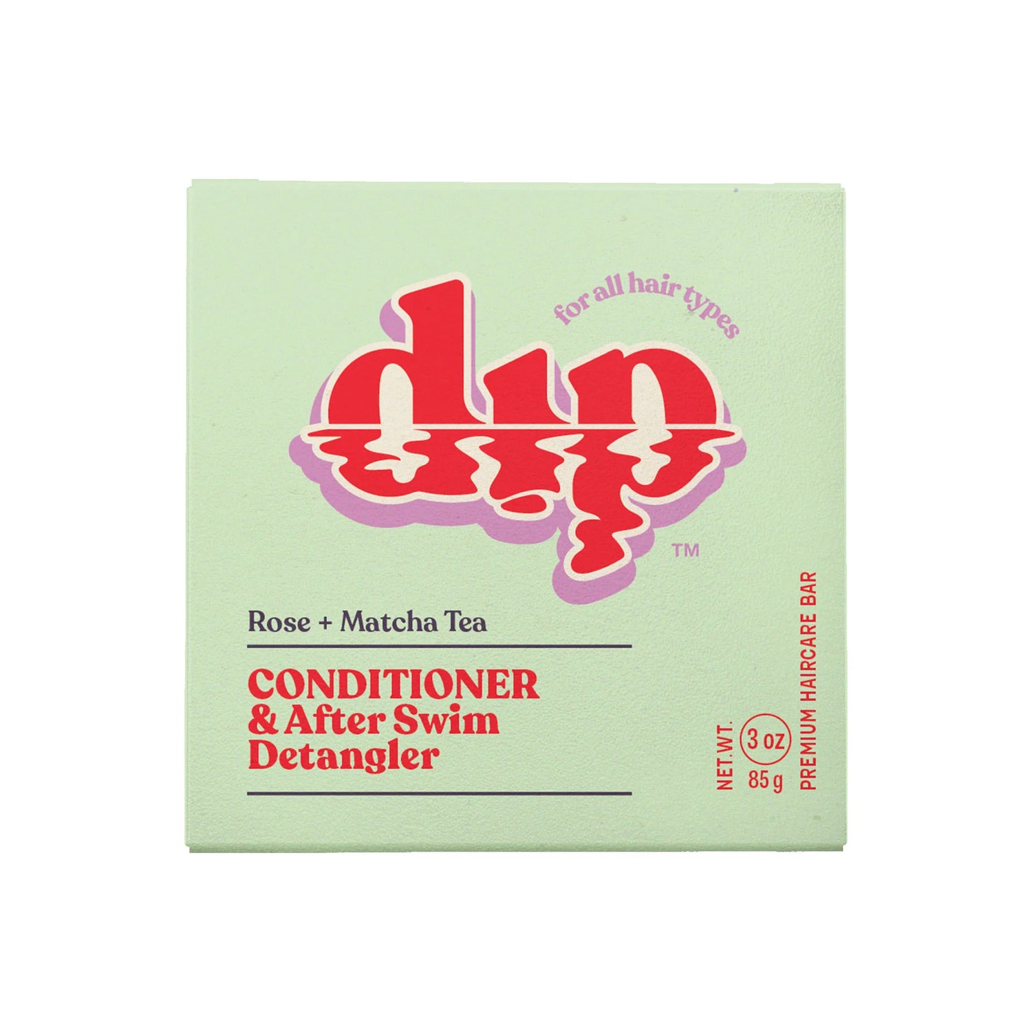 Dip Conditioner Bar &amp; After Swim Detangler
