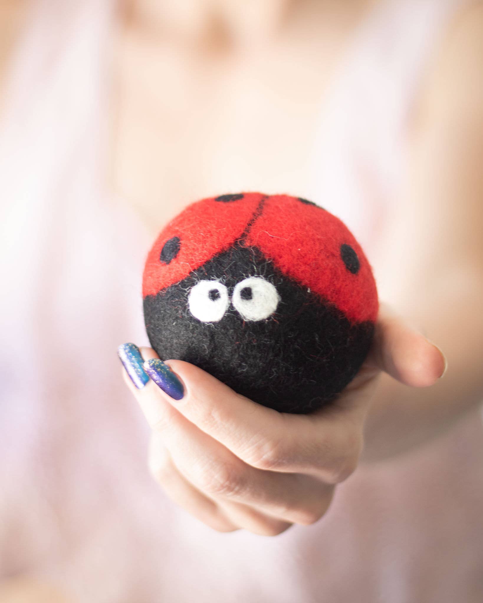 Laundrybug Eco Wool Dryer Ball (one)