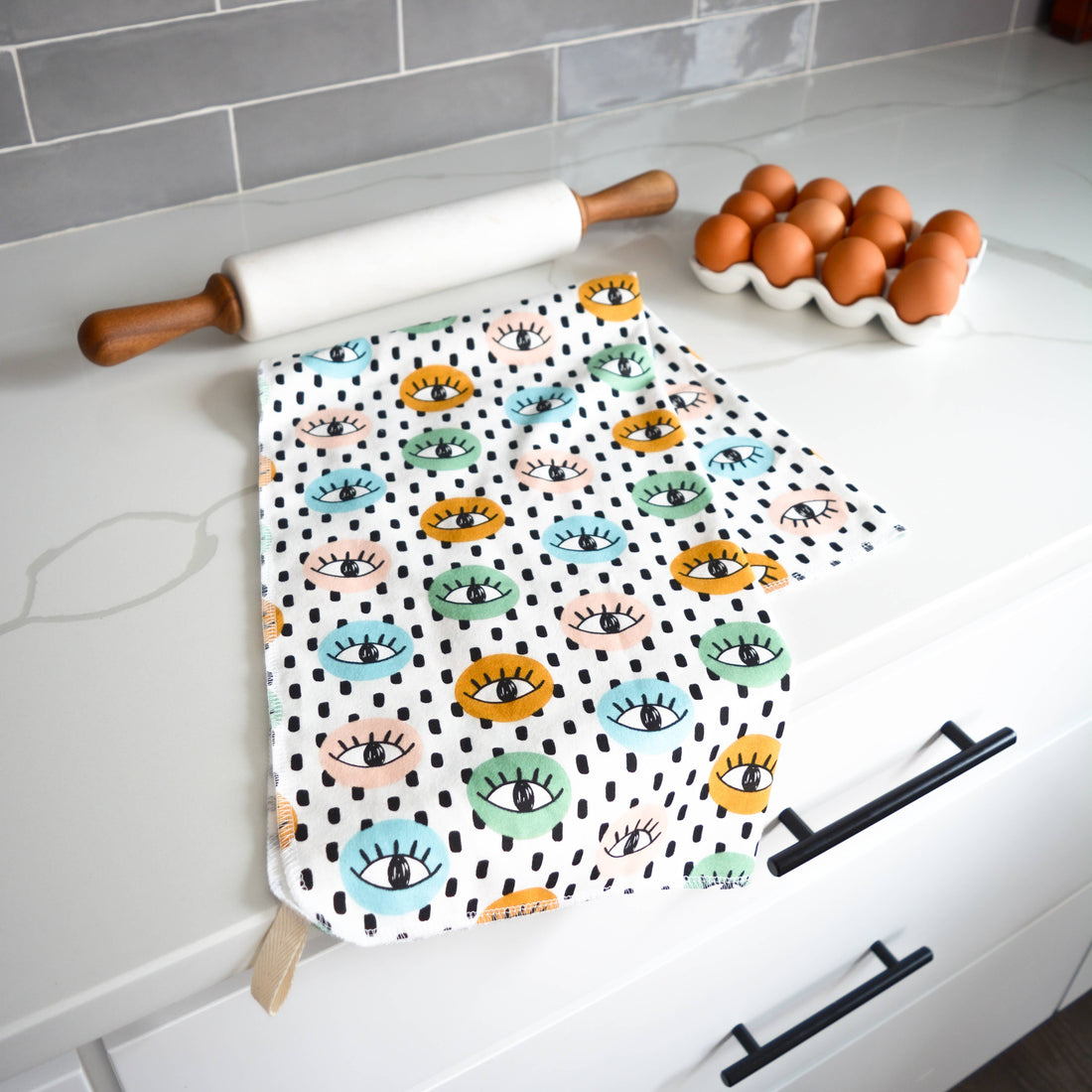 Kitchen Tea Towel
