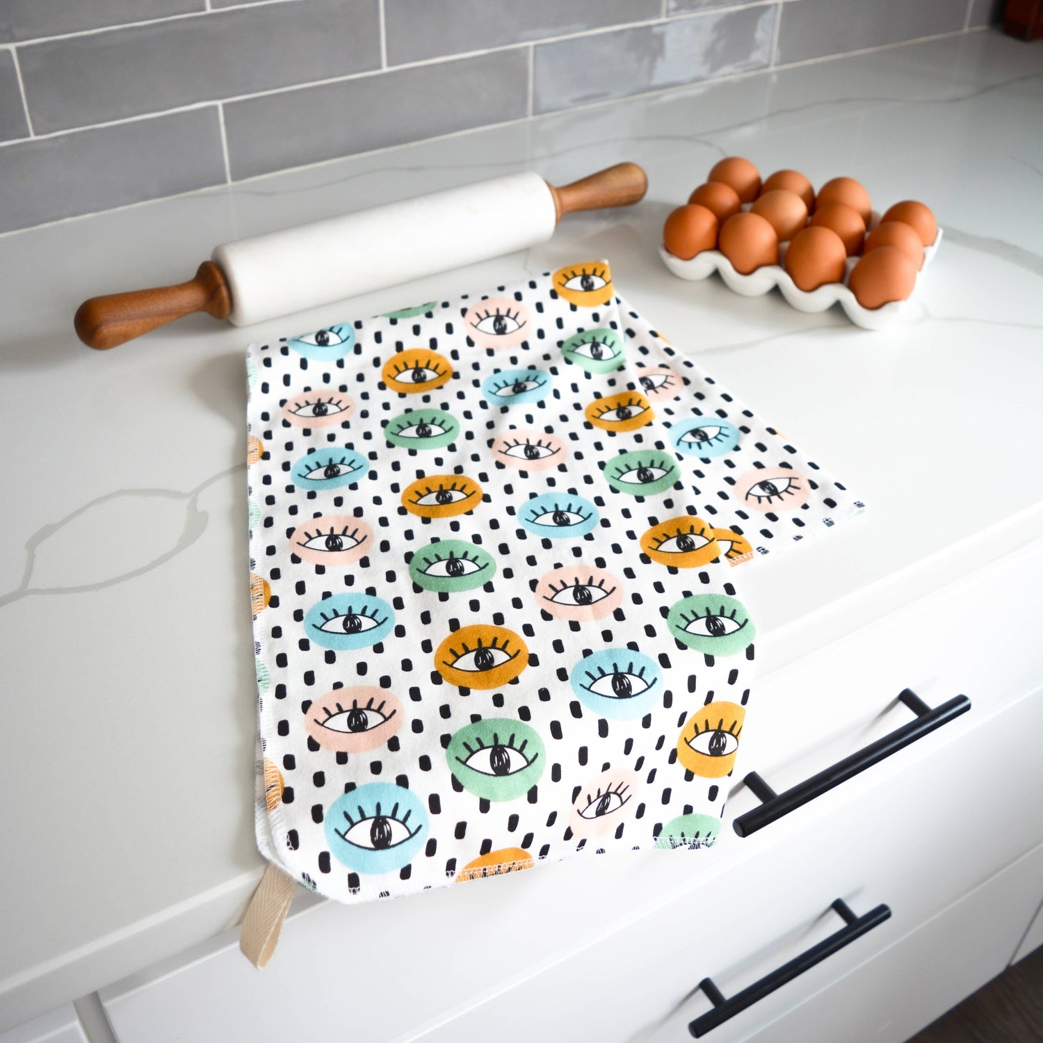 Kitchen Tea Towel