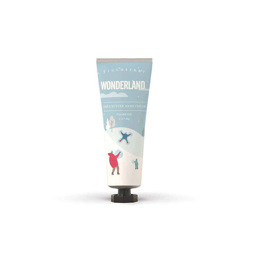 Wonderland Nourishing Holiday Travel Size Hand Cream