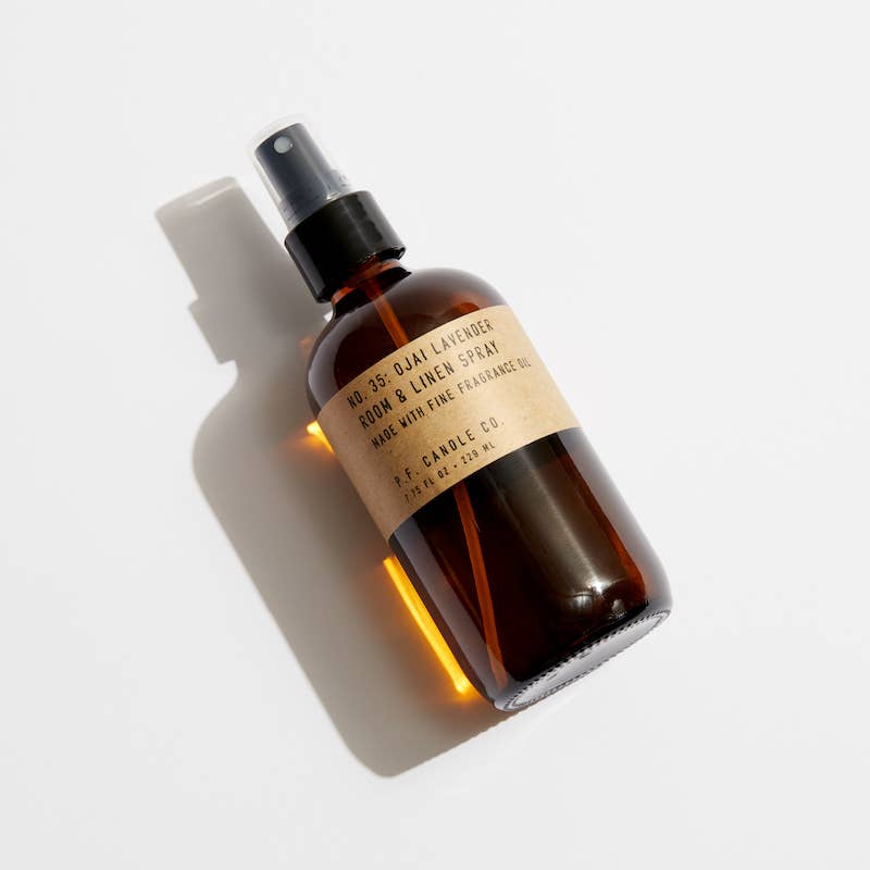 Ojai Lavender - 7.75 fl oz Room &amp; Linen Spray