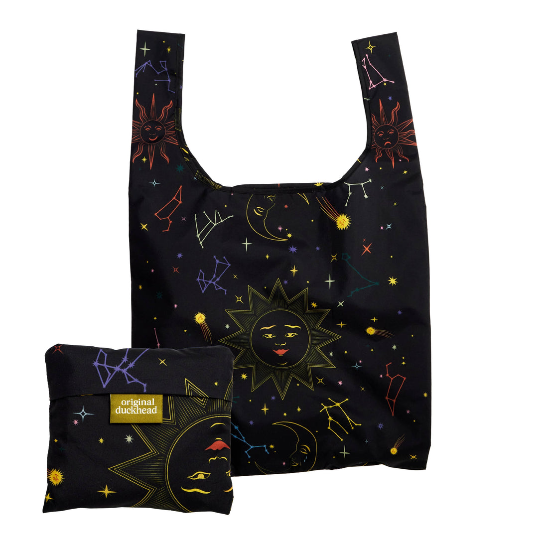 Zodiac Reusable Eco Friendly Reusable Bag