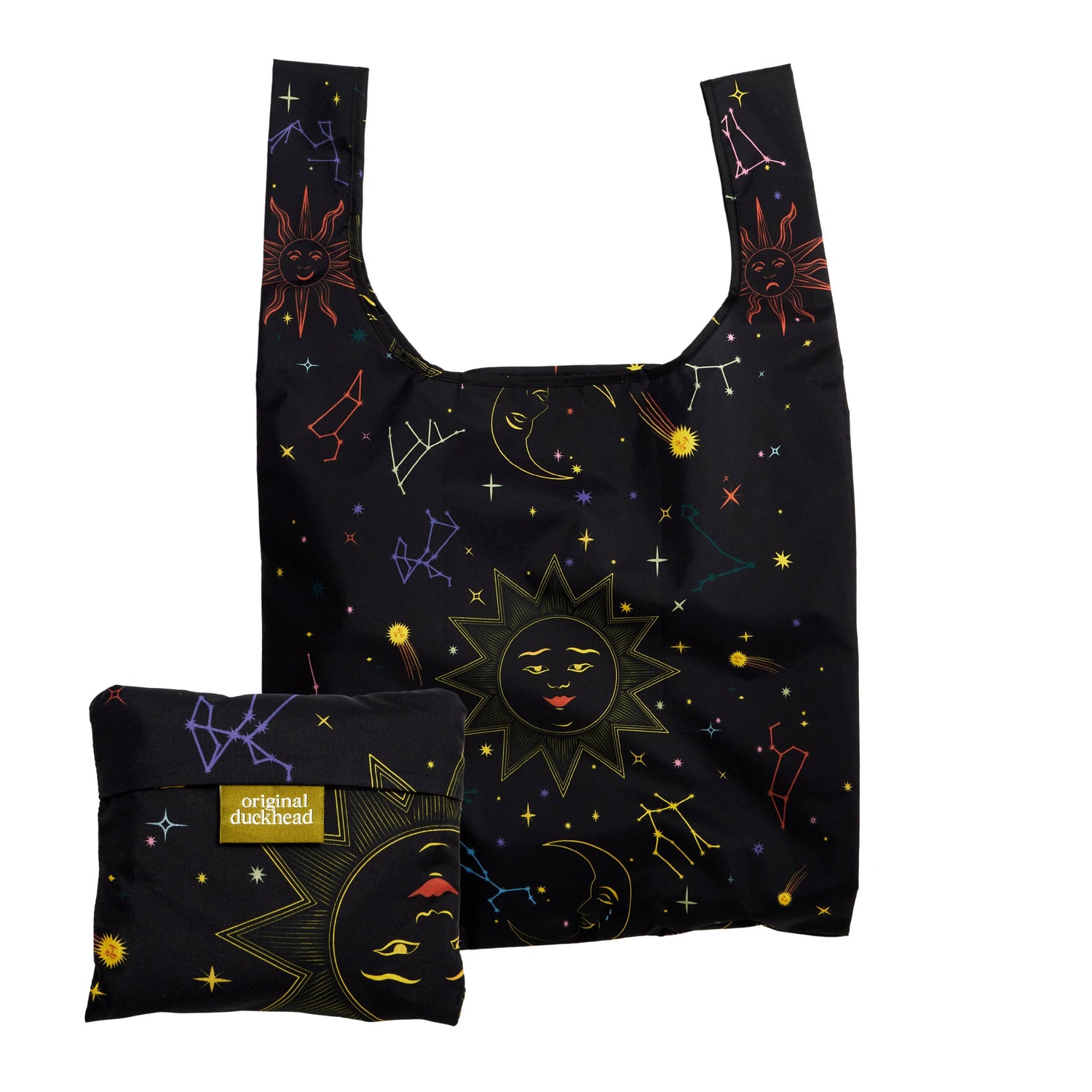 Zodiac Reusable Eco Friendly Reusable Bag