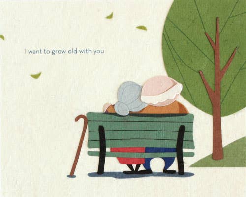 Good Paper - Grow Old With You