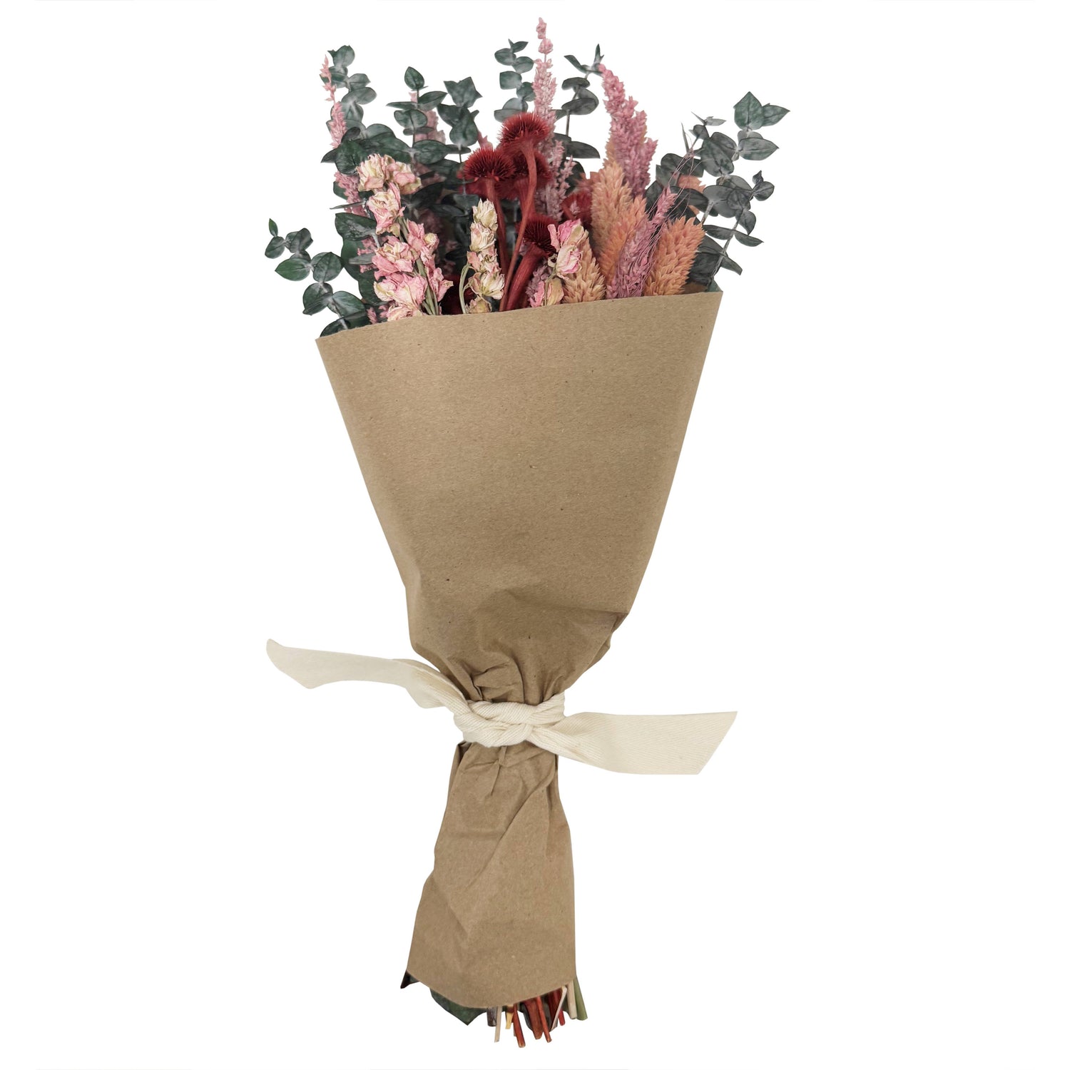 Ruby Wildflower Bouquet 