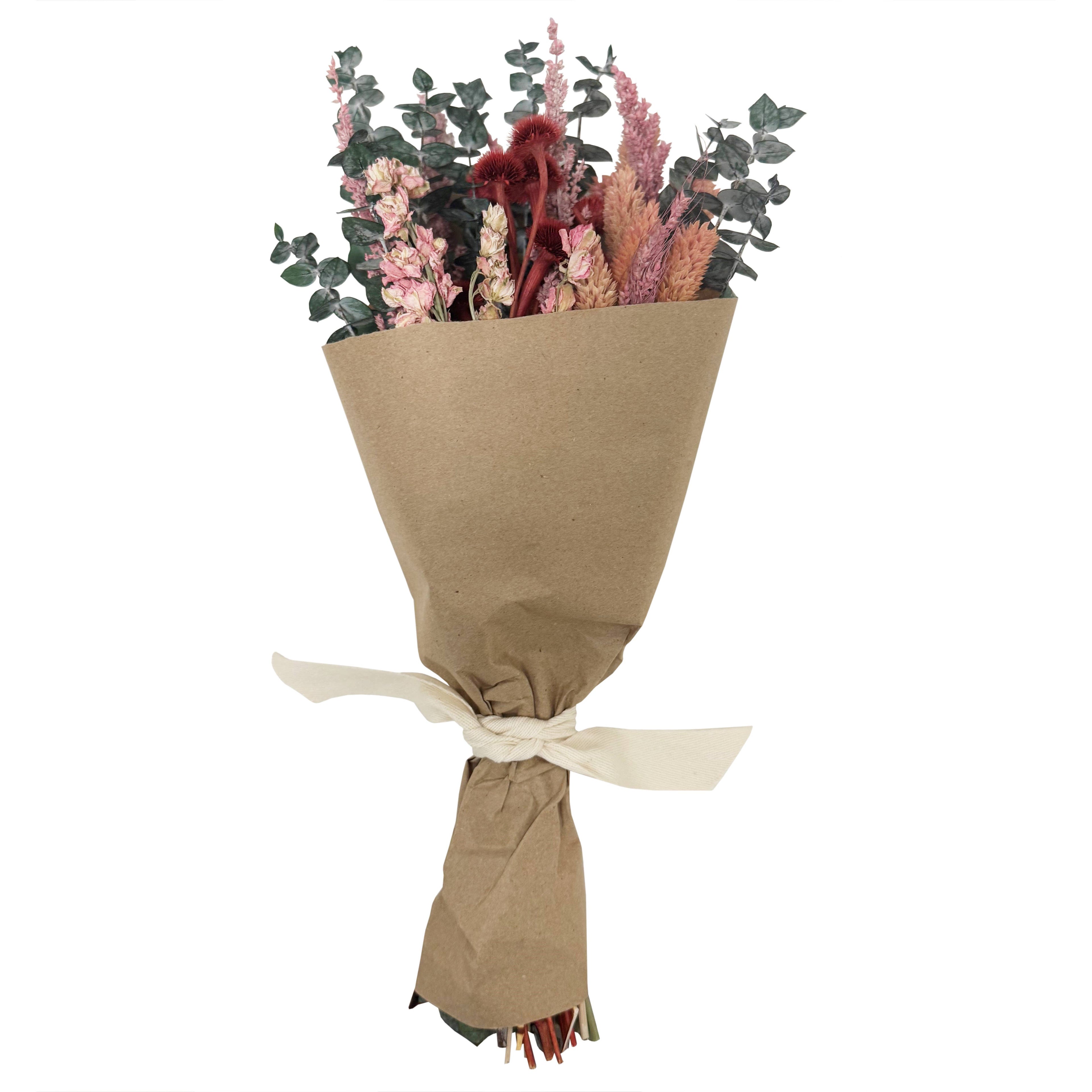 Ruby Wildflower Bouquet 