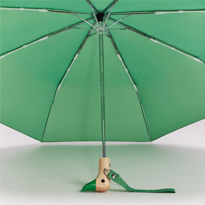 Matcha Green Eco-Friendly Duckhead Umbrella