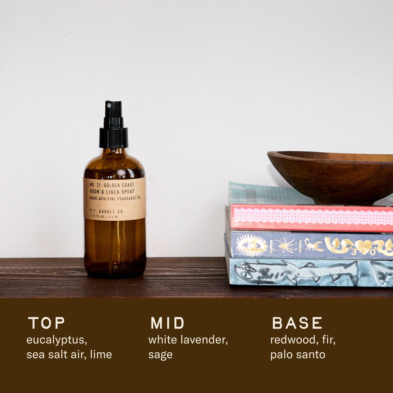 Golden Coast - 7.75 fl oz Room &amp; Linen Spray