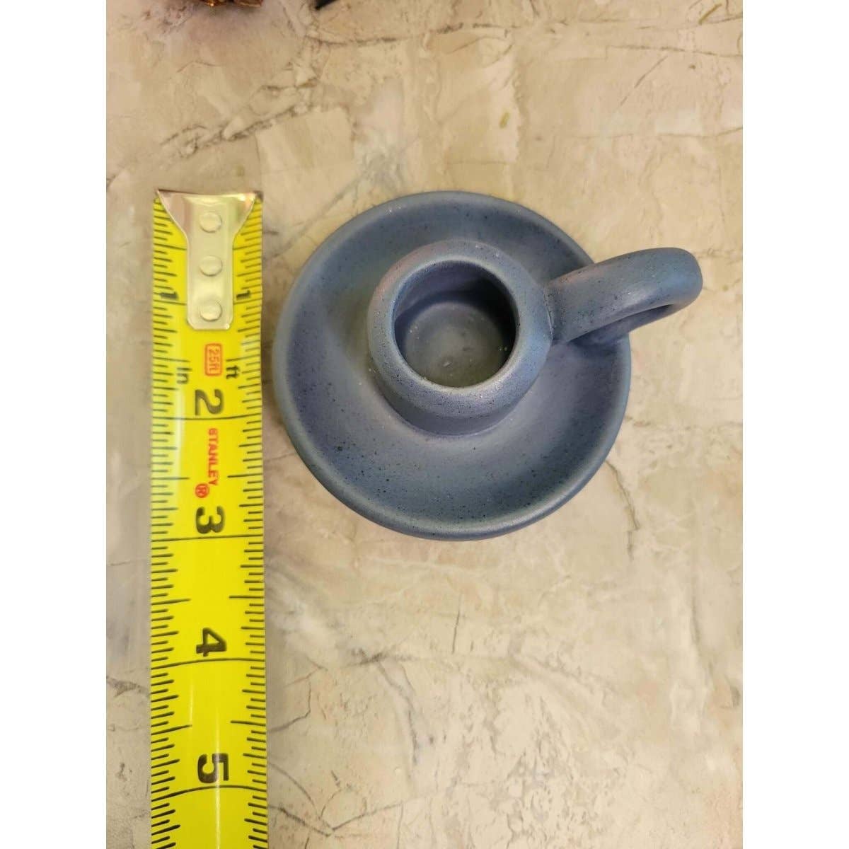 Handmade Ceramic candle holder, taper candle holder, for wedding party home decoration