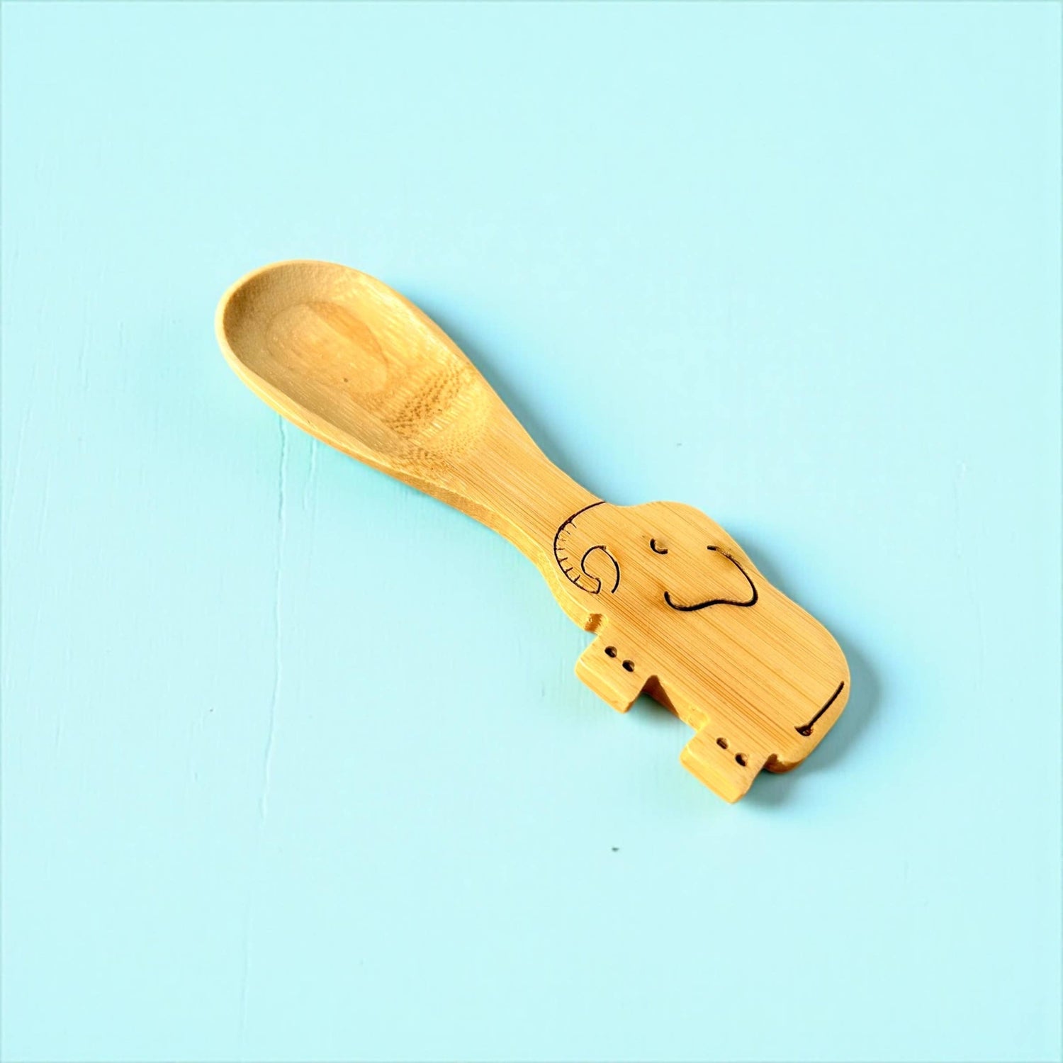 Bamboo Kid spoon
