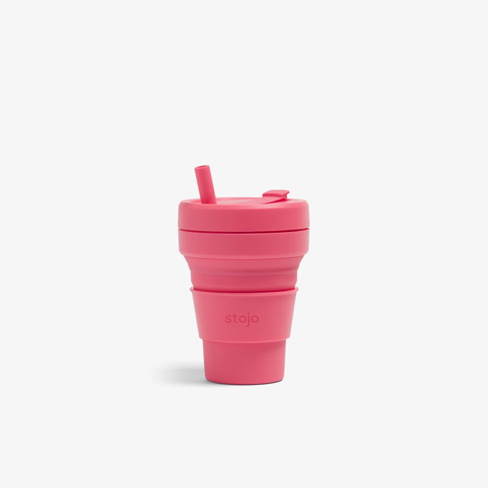 8 oz Collapsible Jr. Cup - Expanded Packaging